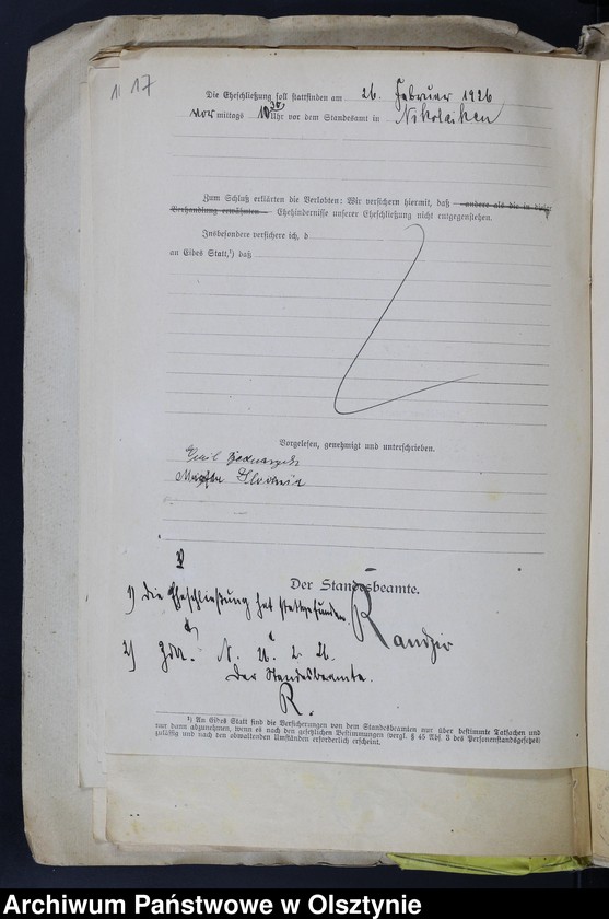 image.from.team "Urząd Stanu Cywilnego w Mikołajkach pow. mrągowski"