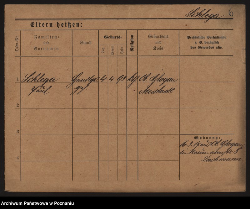 Obraz 16 z jednostki "Szlefer - Szliżewski"