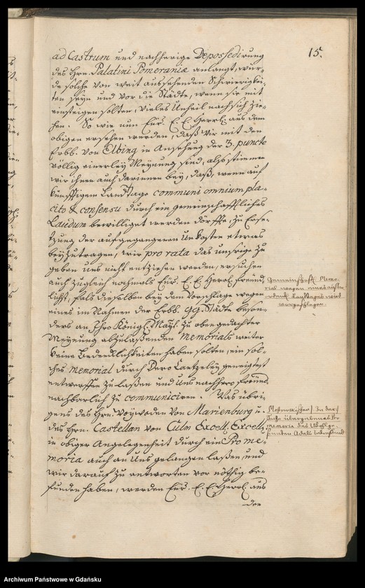 image.from.unit.number "[Liber missivarum]. Index nominum eorum ad quos litterae praecedentes exaratae sunt. Register der in den […] Briefen enthaltenen Sachen"