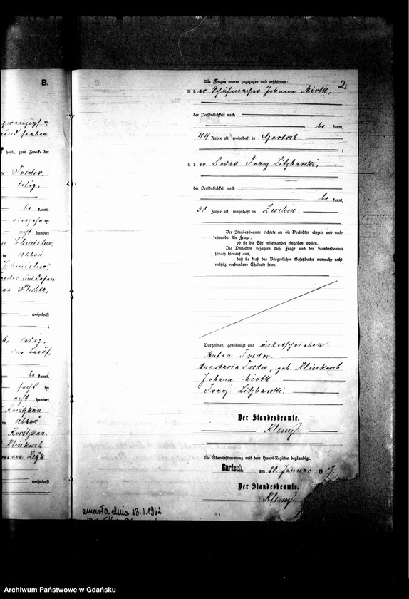 image.from.unit.number "Księga małżeństw"