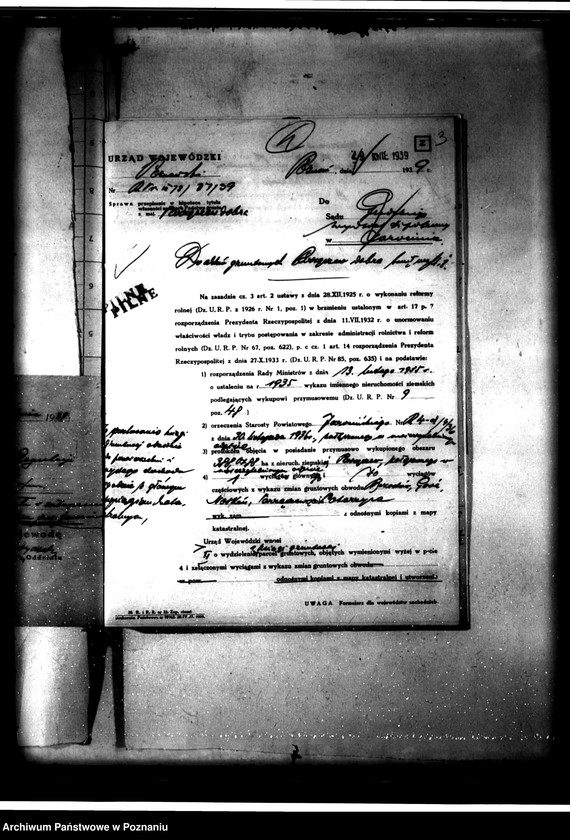image.from.unit.number "Przewłaszczenie majątku Góra-Parzęczew powiat jarociński"