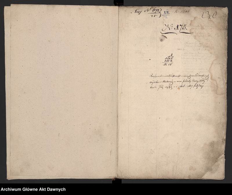 image.from.unit.number "Rejestr przychodów i rozchodów skarbu nadwornego."