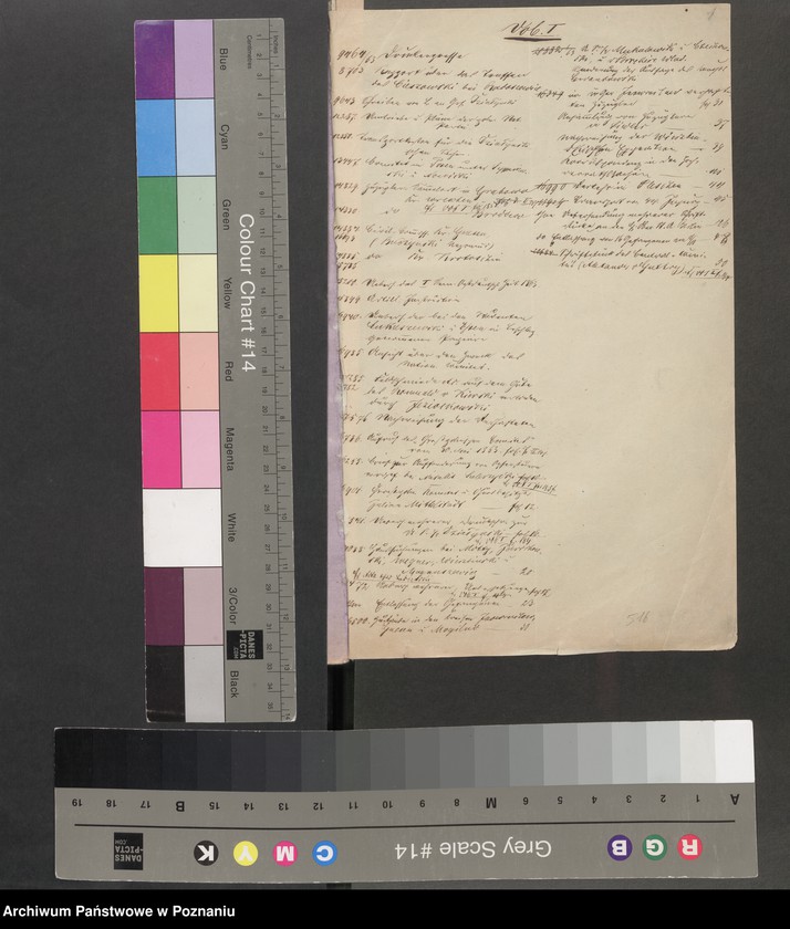 Obraz 4 z jednostki "A. betr. das polnische National Komitee für das Grossherzogtum Posen"