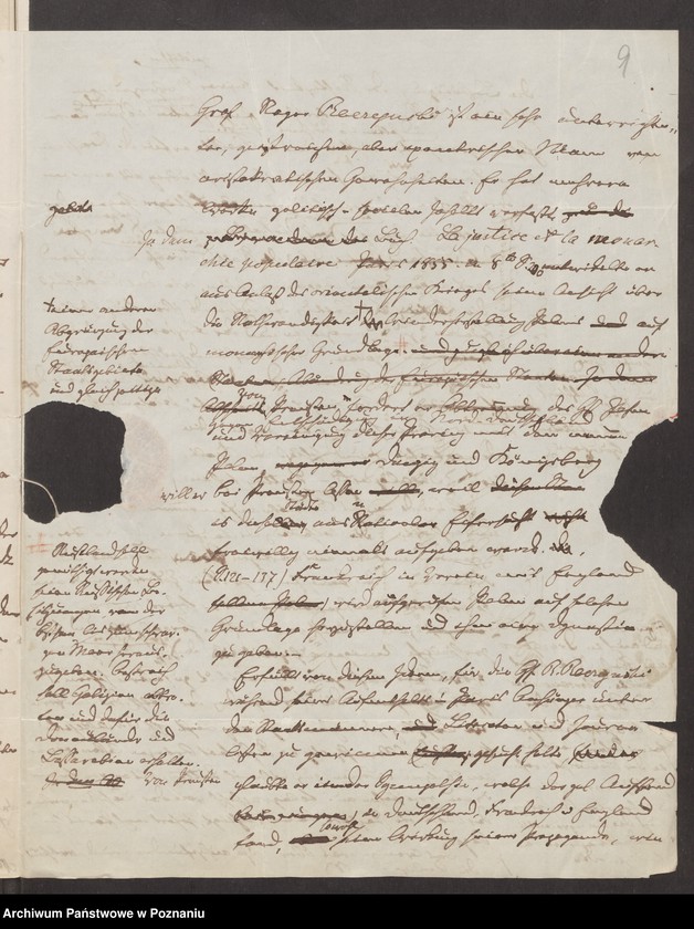 Obraz 13 z jednostki "A. betr. Grafen Roger Raczyński und Eduard"