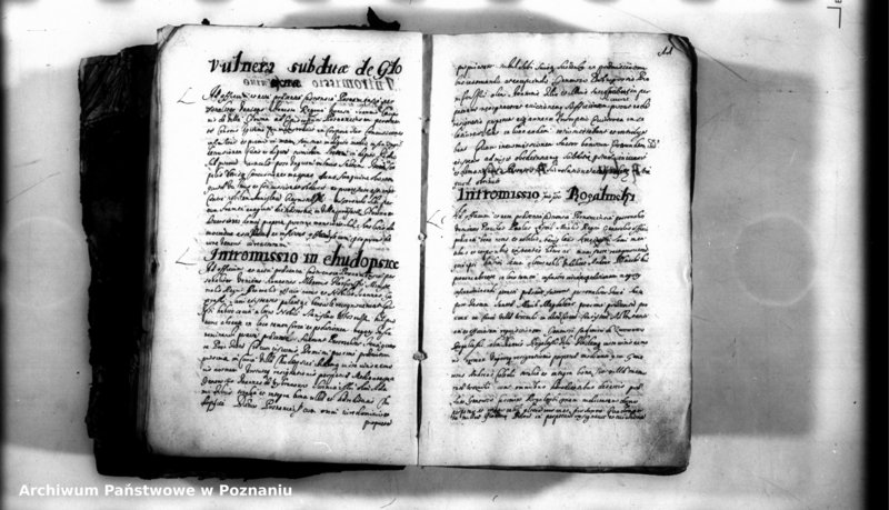 Obraz 14 z jednostki "Relationes [inducta]"