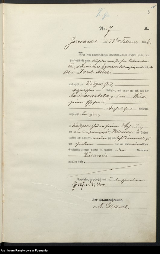 image.from.unit.number "Księga urodzeń"