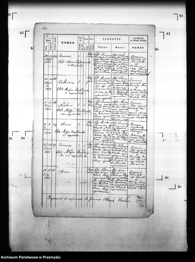 image.from.unit.number "[Kopie ksiąg metrykalnych parafii Laszki Murowane z filiami Berezów, Tarnawka (dekanat Stara Sól)]"