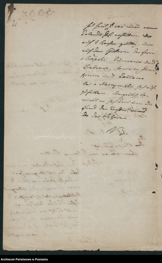 Obraz 5 z jednostki "A. betr. Grafen Miecislaus Skarbek"