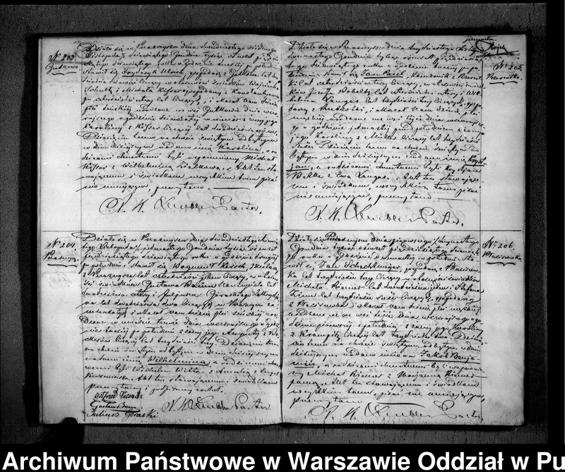 image.from.unit.number "Akta urodzeń, małżeństw i zgonów"