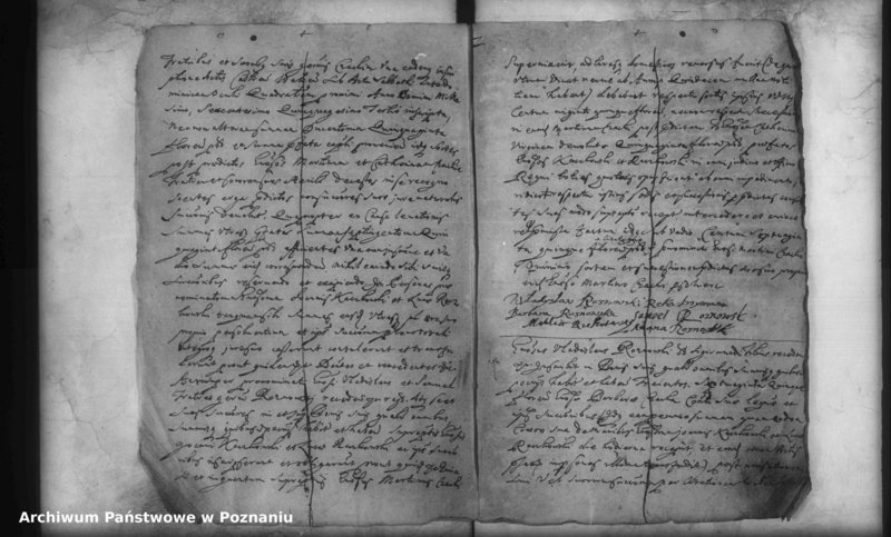 Obraz 5 z jednostki "Inscriptiones, (resignationes) [protocollon]"