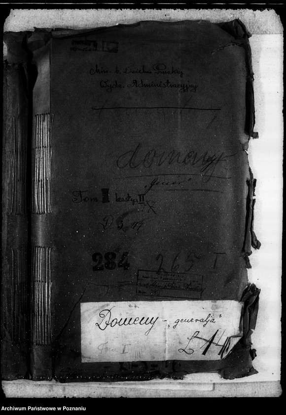 Obraz 4 z jednostki "Domeny - generalia"