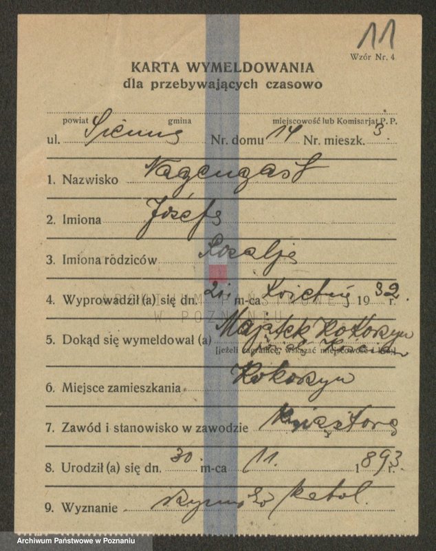 Obraz 11 z jednostki "Nagelfeld - Najgrakowski"