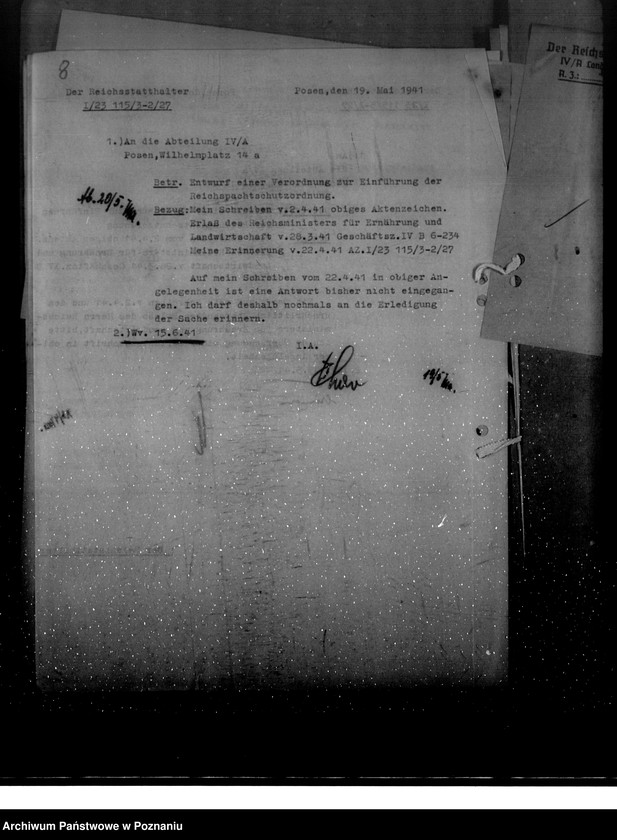 Obraz 12 z jednostki "Reichspachtschutzordnung"