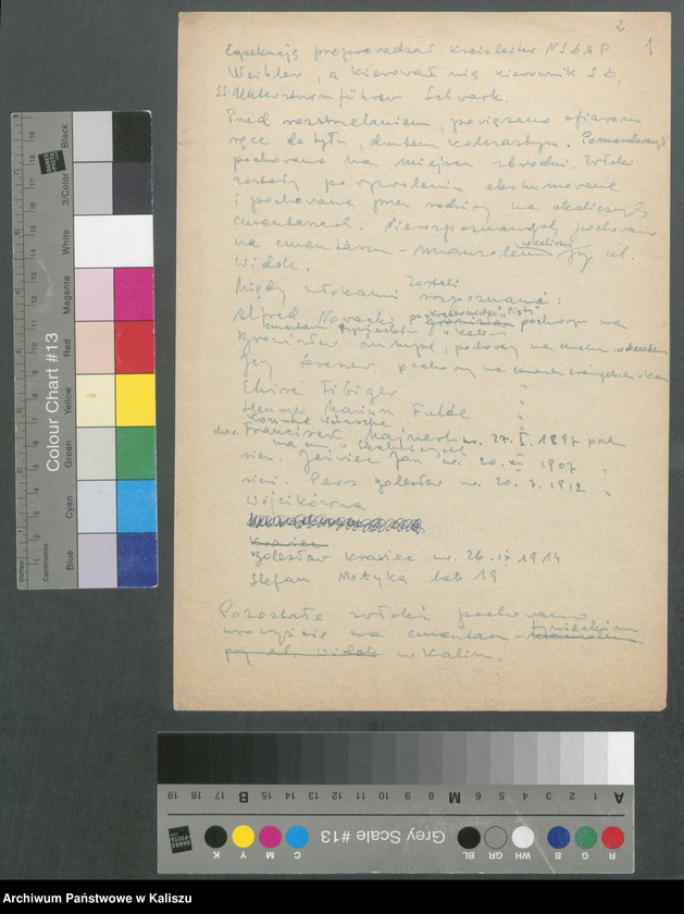 image.from.unit.number "Materiały dotyczące eksterminacji ludności oraz mogił zbiorowych na terenie województwa kaliskiego w latach 1939-1945"