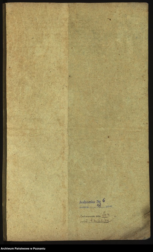 Obraz 13 z jednostki "Księga małżeństw"