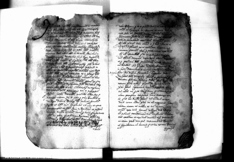 Obraz 12 z jednostki "Decreta iudicii [inducta]"