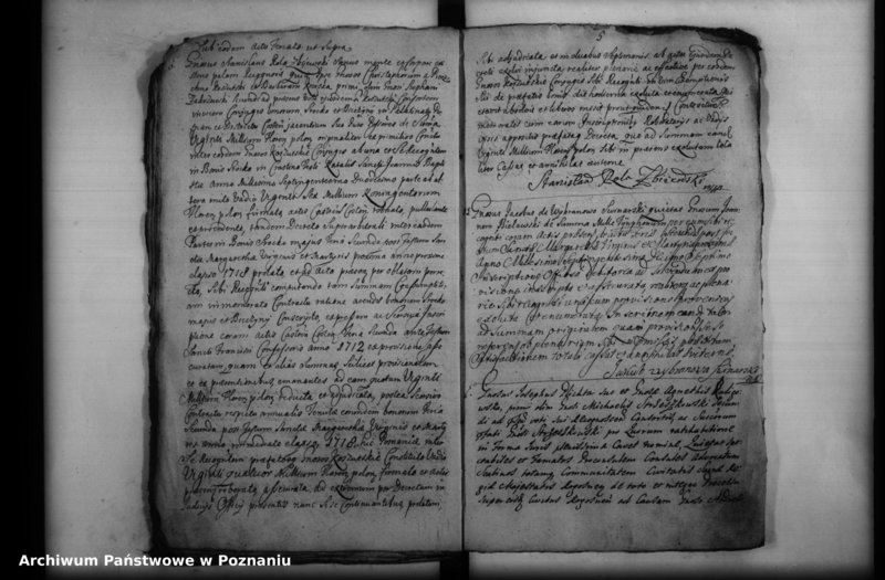 Obraz 15 z jednostki "Inscriptiones, resignationes [protocollon]"