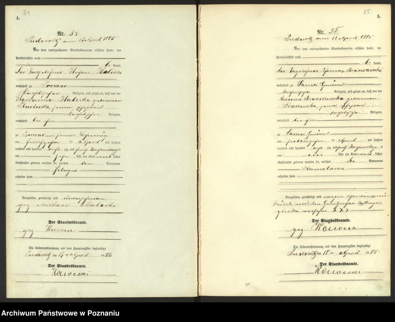 image.from.unit.number "Księga urodzeń"