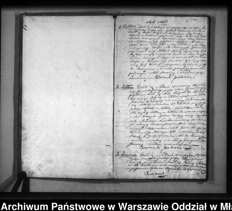 image.from.unit.number "Akta urodzeń, małżeństw i zgonów"