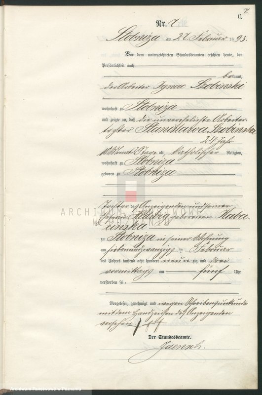 image.from.unit.number "Księga zgonów"