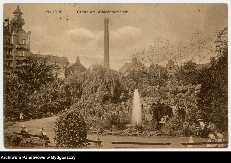 image.from.unit.number "Rixdorf. Grotte am Wildenbruchplatz [Berlin]"