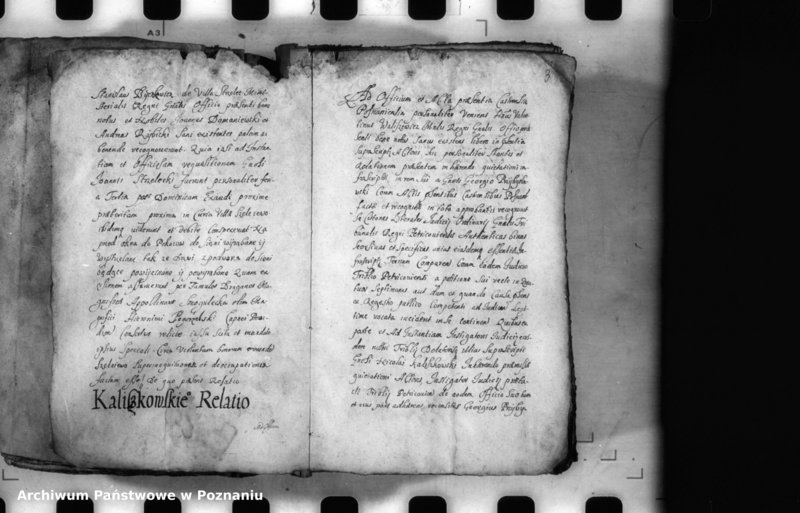 Obraz 5 z jednostki "Relationes [inducta]"