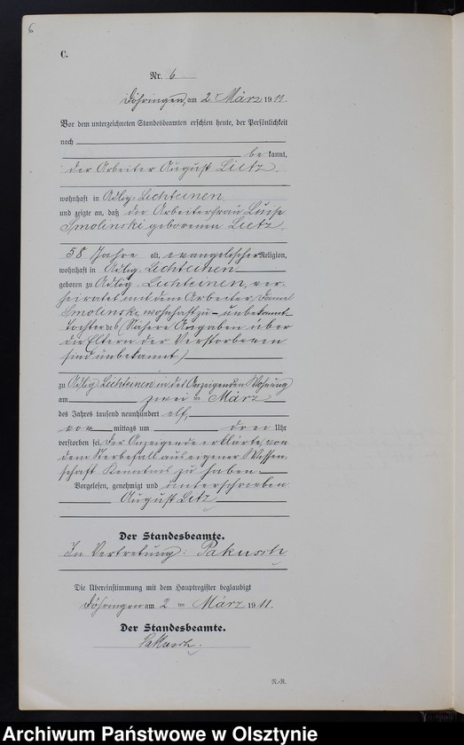 image.from.unit.number "Sterbe-Neben-Register Nr-1-34"