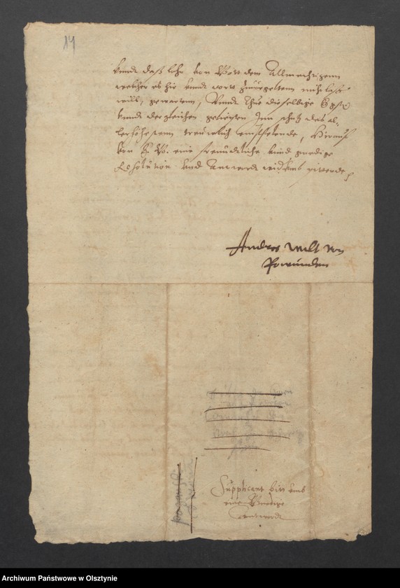 image.from.unit.number "Powundische Acten Vol. I"