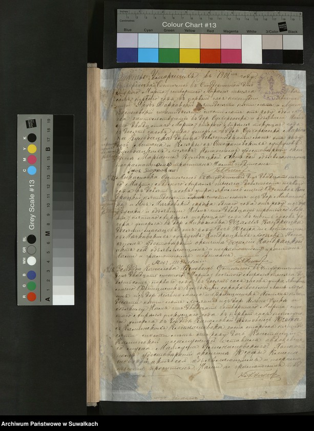 image.from.unit.number "[Księga akt zgonów parafii rzymskokatolickiej w Studzienicznej z lat 1901-1908, 1913]"