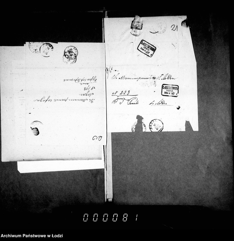 Obraz 17 z jednostki "O mostach"