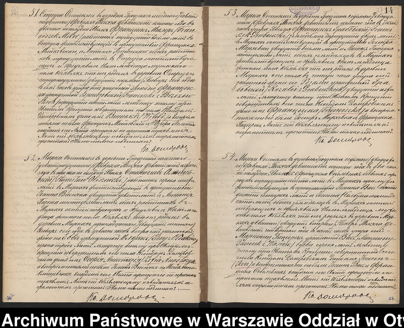 image.from.unit.number "Akta urodzeń, małżeństw i zgonów"