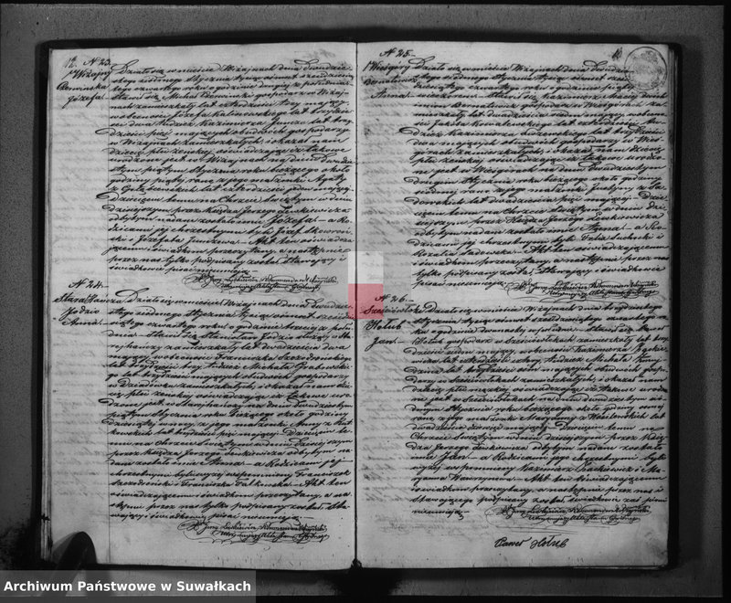 image.from.unit.number "[Duplikat akt urodzonych, zaślubionych i zgonów ]"