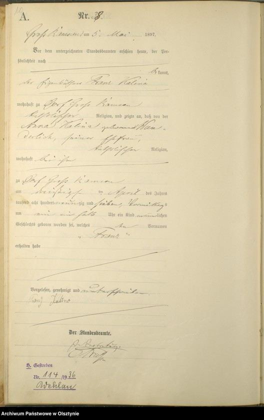 image.from.unit.number "Geburts-Haupt-Register Nr 29 - 58 i 83 - 84"