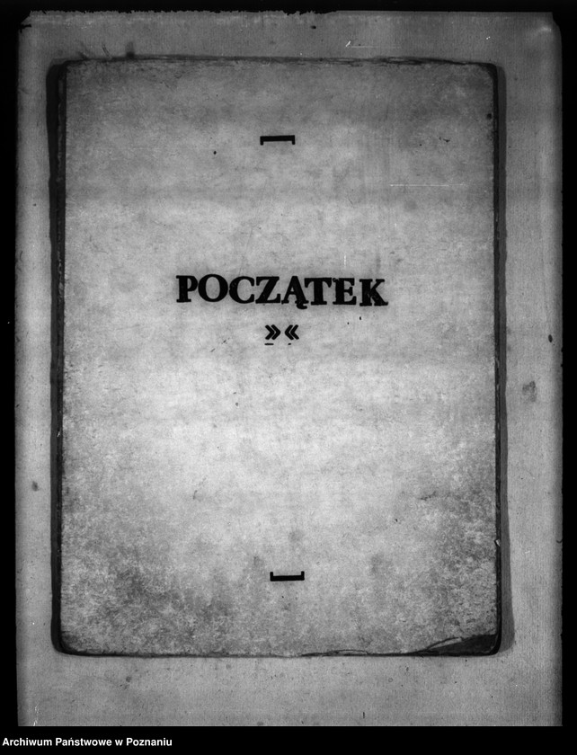 Obraz 3 z jednostki "Wohnungszuweisungen für Deutsche. Verdrängung der Polen."
