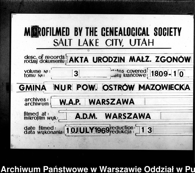 image.from.unit.number "Akta urodzeń, małżeństw, zgonów"