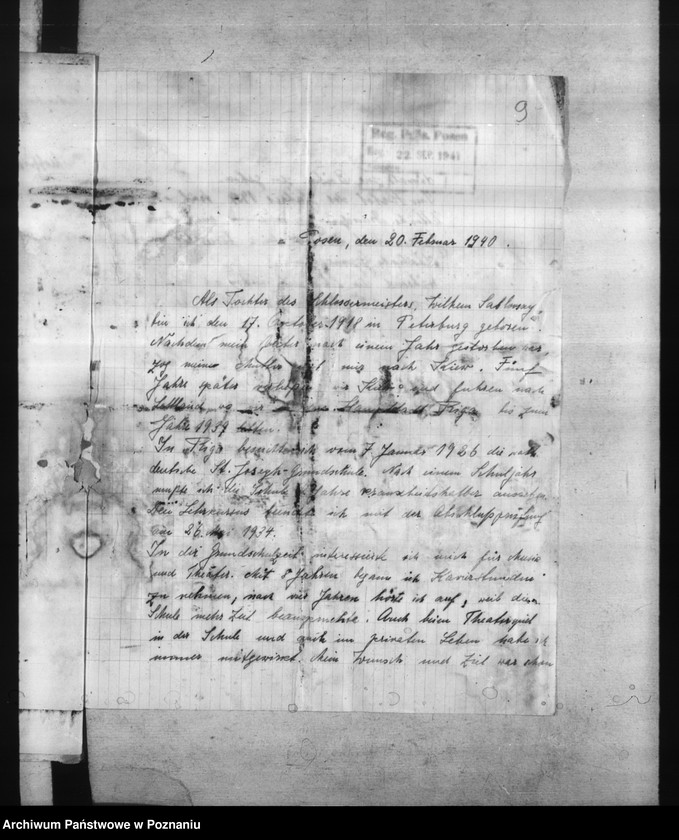 Obraz 13 z jednostki "Reifeprüfungen"