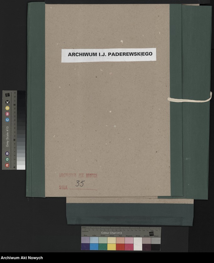 image.from.unit.number "Dyplomy honorowych członkowstw i odznaczeń nadanych przez organizacje polonijne: Stowarzyszenie Polsko Rzymsko-Katolickie (Detroit), Stowarzyszenie Weteranów Armii Polskiej w Ameryce i Towarzystwo Polskie w São Paulo"