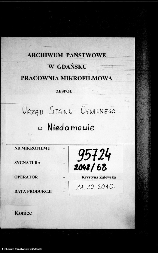 image.from.unit.number "Księga małżeństw"