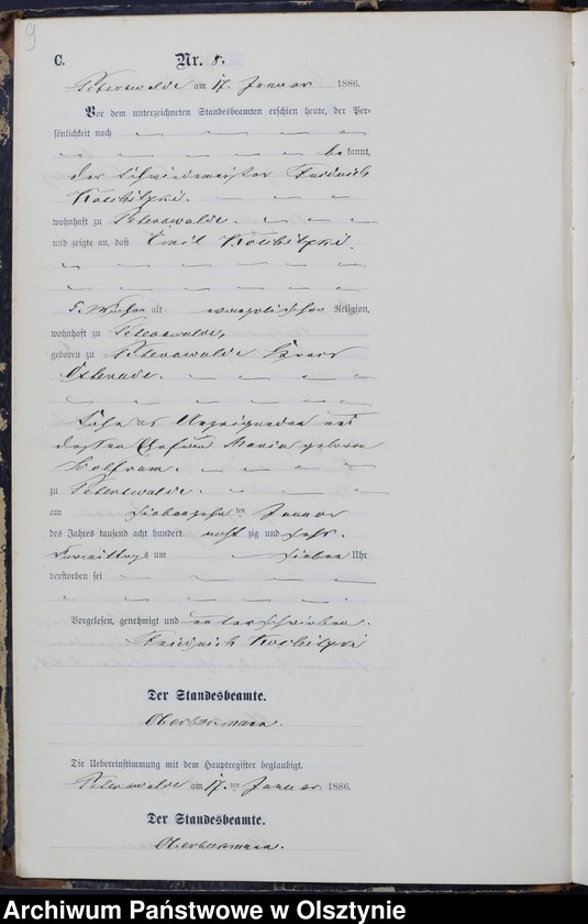 image.from.unit.number "Sterbe-Haupt-Register Nr 1 - 140"