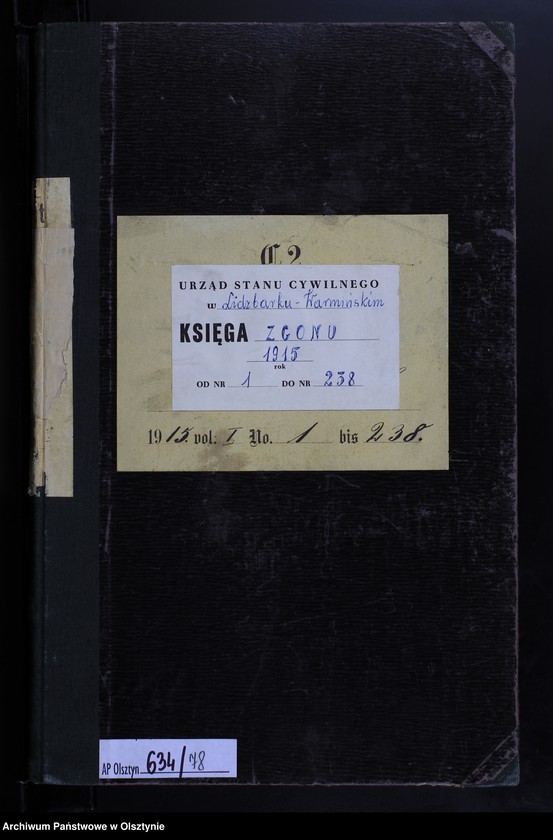 image.from.unit.number "Sterbe-Neben-Register Nr 1-238"