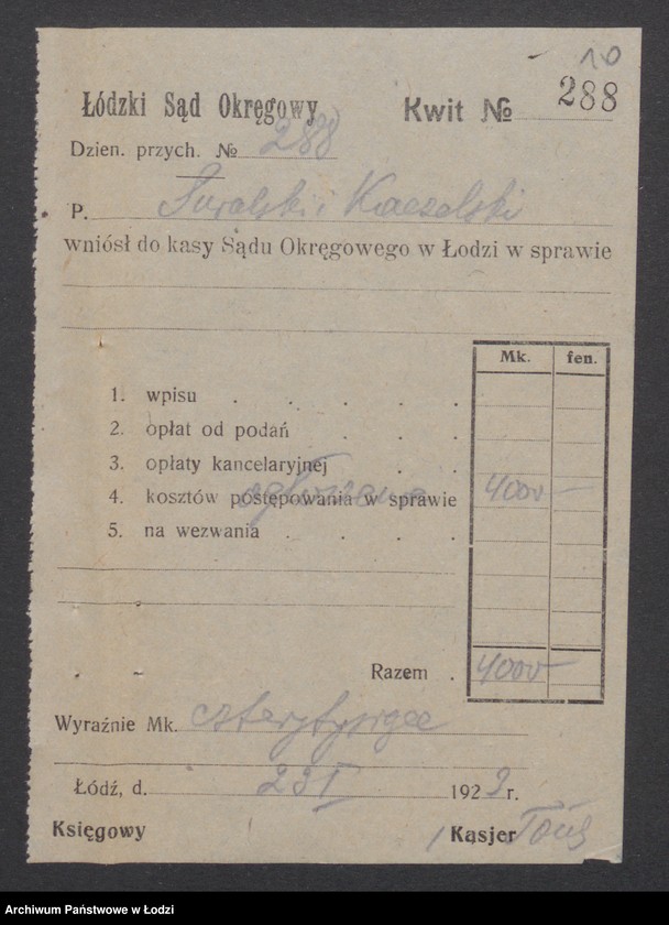 Obraz 12 z jednostki "Surazski i Kaczawski- sprzedaż manufaktury"