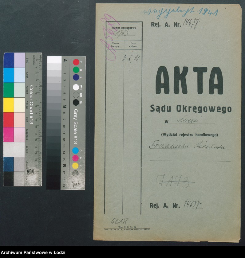 Obraz 2 z jednostki "Franciszka Piechoła - sklep spożywczy"