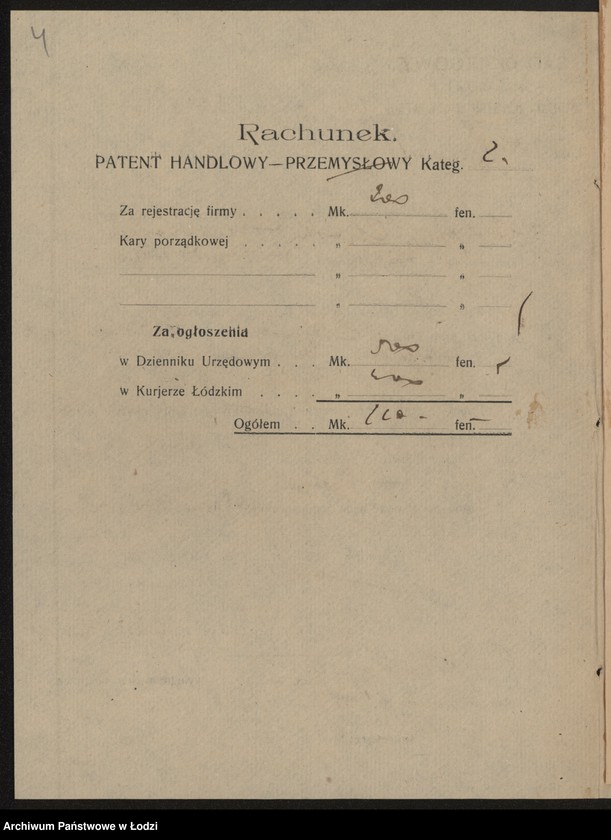 Obraz 6 z jednostki "Chaim Poznerson - sprzedaż manufaktury"