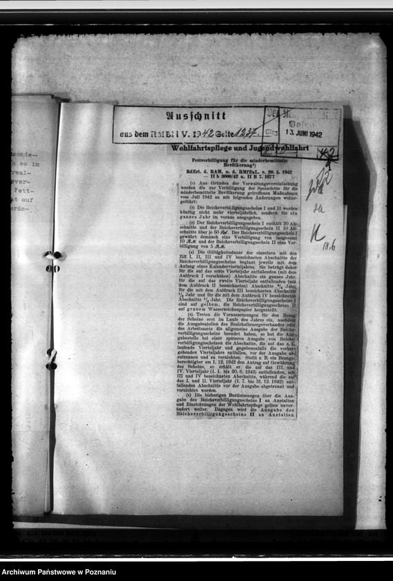 Obraz 16 z jednostki "Fettverbilligung"