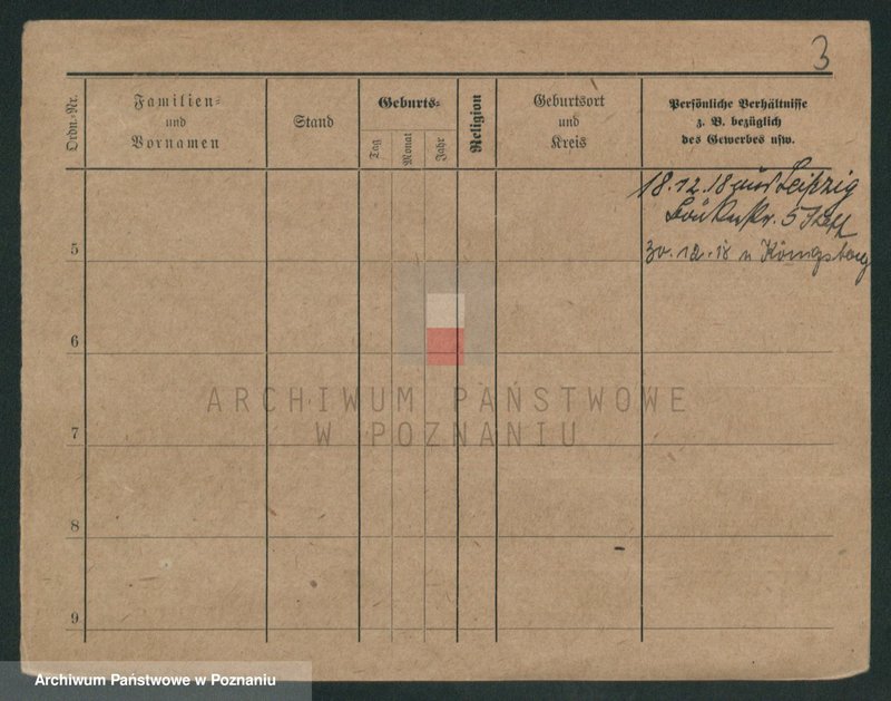 Obraz 9 z jednostki "Waszyński - Wawrzyniak (żonaci, wdowy)"