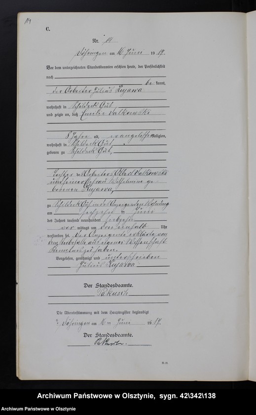 image.from.unit.number "Sterbe-Neben-Register Nr 1-37"