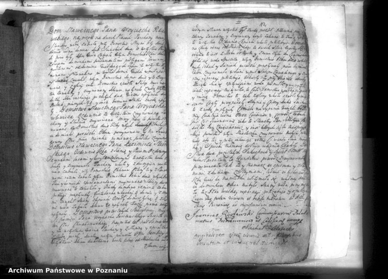 Obraz 16 z jednostki "Relationes [protocollon]"