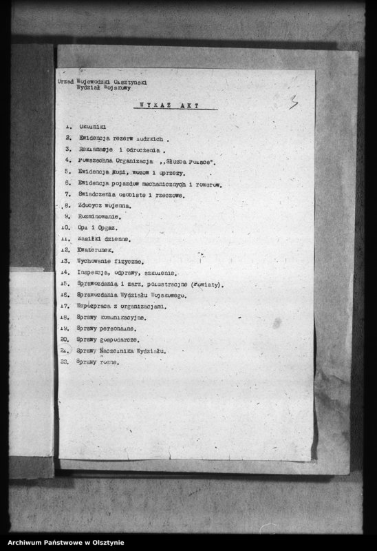 image.from.unit.number "Wykazy rzeczowe akt na 1950 r"
