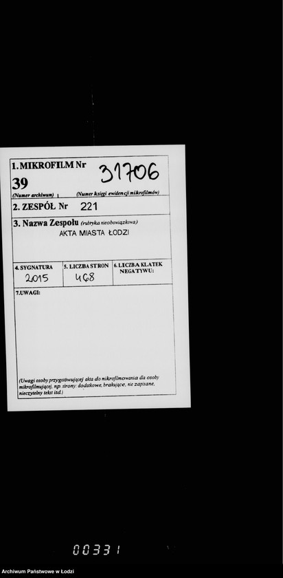 Obraz 2 z jednostki "Perepiska ne trebujuščaja dal´nejšago proizvodstva"