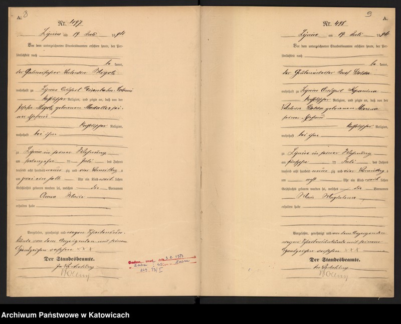 image.from.unit.number "Księga urodzeń T.2 nr 490-981"